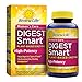 Renew Life Digest Smart Womans Care Diet Supplement, 45 Count