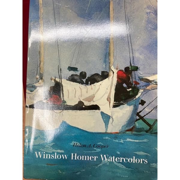 Winslow Homer: Jennings, Kate F.: 9781572153592: Amazon.com: Books