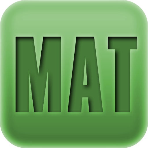 MAT Word List for Android