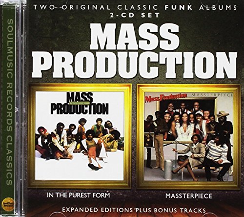 Mass Production - The Best - Zortam Music