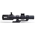 Triton Mariner Second Focal Plane SFP LPVO Rifle Scope