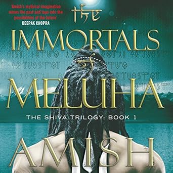 the immortals of meluha audiobook