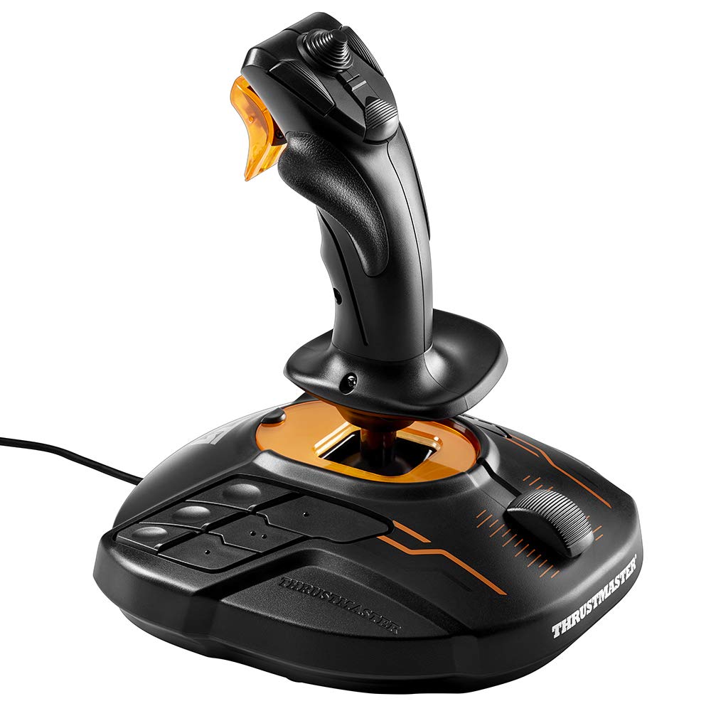 Joystick Guillemot Thrustmaster T.16000M Fcs USB (Pc)