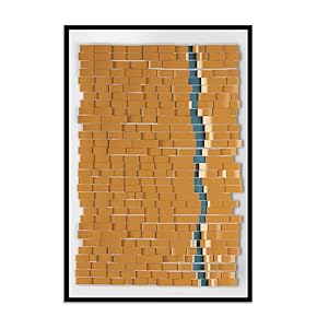 signwin Framed Canvas Wall Art Abstract Texure Canvas...