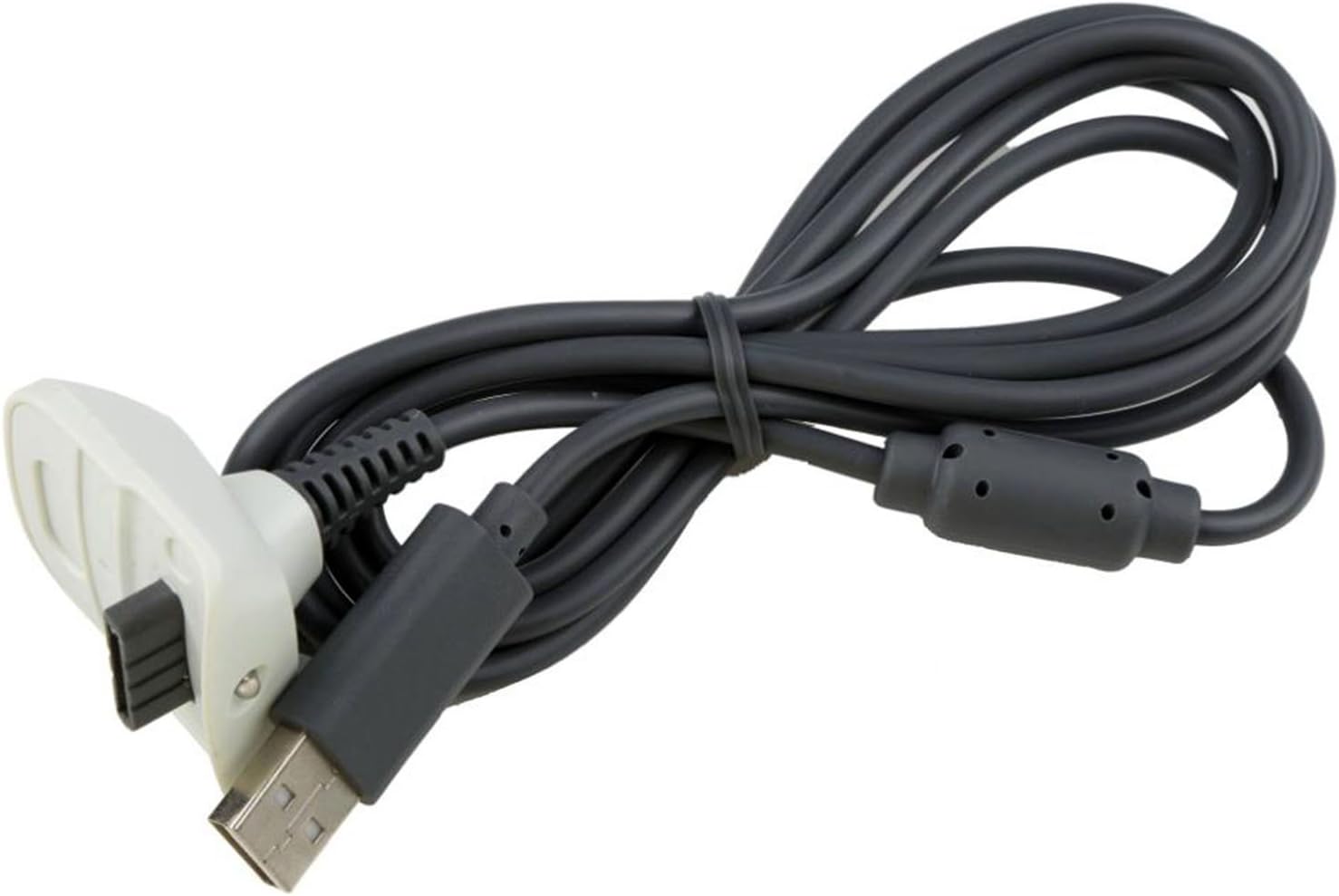 ACTECOM CABLE USB CARGADOR para Mando Inalámbrico de la XBOX 360 ...