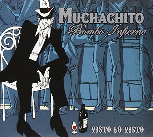 Muchachito Bombo Infierno - Ruido Lyrics - Zortam Music