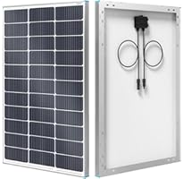 ALLPOWERS 100W Portable Solar Panel Charger 1