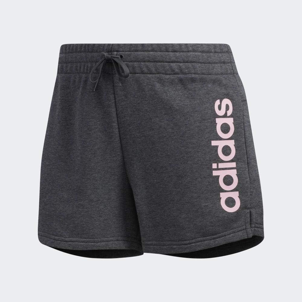 adidas essentials linear shorts