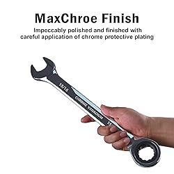 Egofine 15/16 inch Ratcheting Combination Wrench