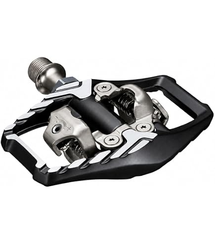 SHIMANO XTR PD-M9100 Top XC/CX Race Pedal : Sports & Outdoors