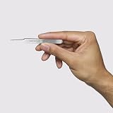 Tweezerman Ingrown Hair Splinter Tweezer Professional Stainless Steel Precision view 4