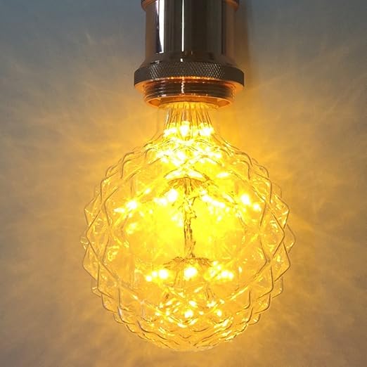 Beleuchtung Retro Glühbirnen Klassisch LED Edison Stil Licht E27 3W 220