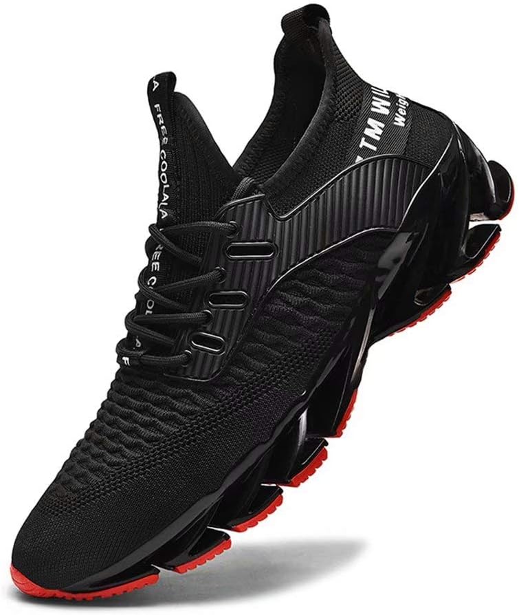 Mens Trainers - Running Shoes Men Women Tennis Shoe Fashion Walking Sneakers Breathable Athletic Sport for Womens