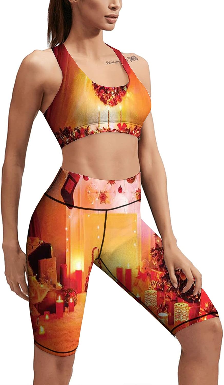 best yoga outfits amazon women