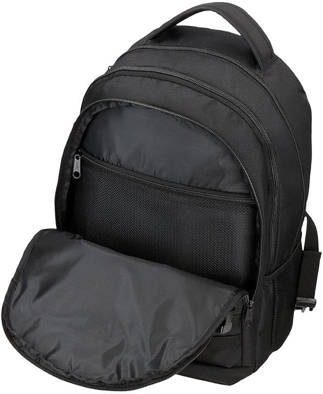 Cross one Mochila, Negro, 34x46x15 cms