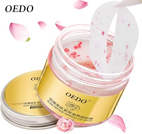 Amazon Oedo アイマスク アイケア 目元用 シートマスク 目の下 乾燥 たるみ くま対策 ローズ パレード Oedo フェイス マスク 通販