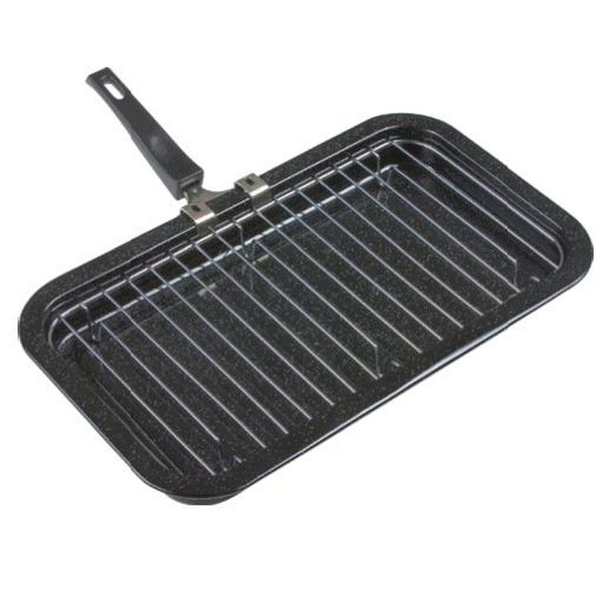 40Cm Enamel Grill Pan