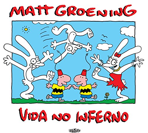 Livro Vida no Inferno