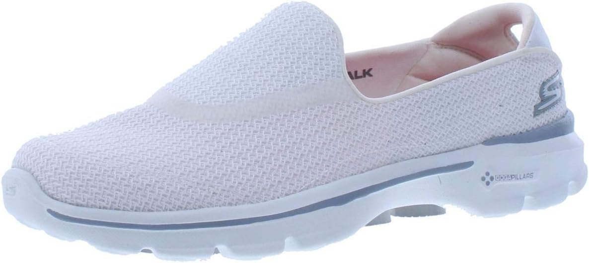 Skechers Performance Women's Go Walk 3 Slip-On Walking Shoe