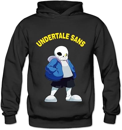 undertale sans hoodie amazon