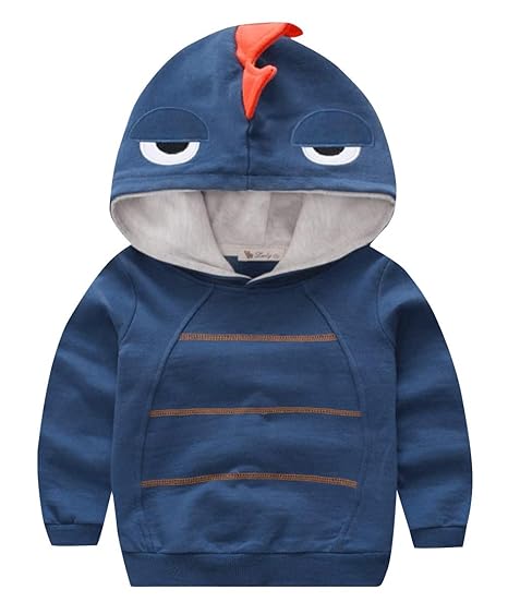 dinosaur hoodie toddler