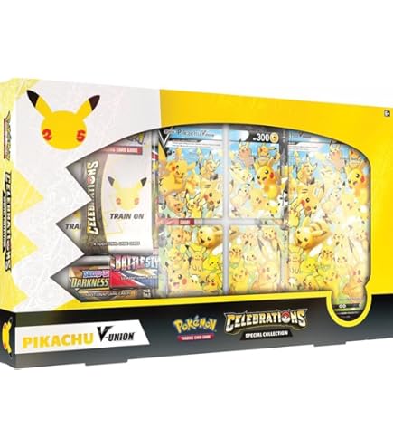 25th Celebrations Elite trainer box 海外版 Amazon.com