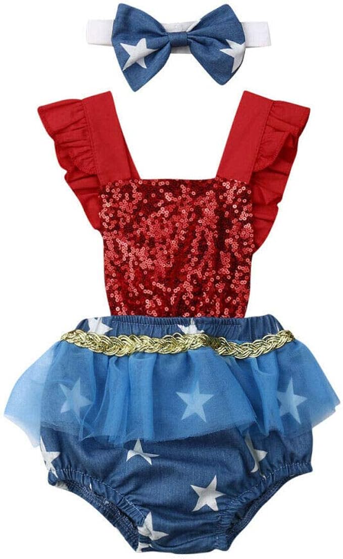 3t 4th of july outfit