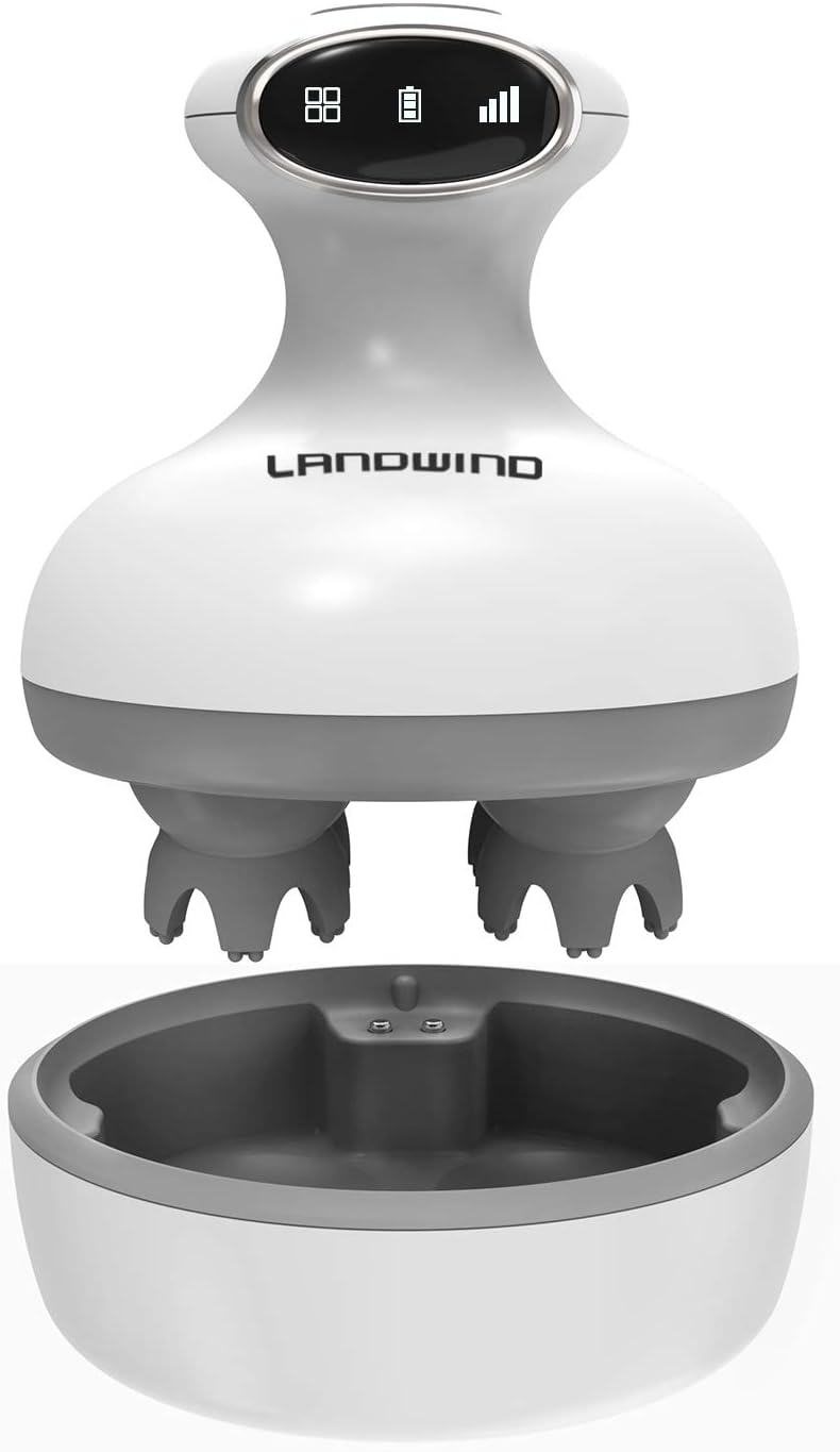 Rechargeable scalp massager Clearance