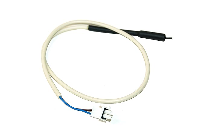 Bosch Siemens nevera congelador Sensor de temperatura. Genuine ...