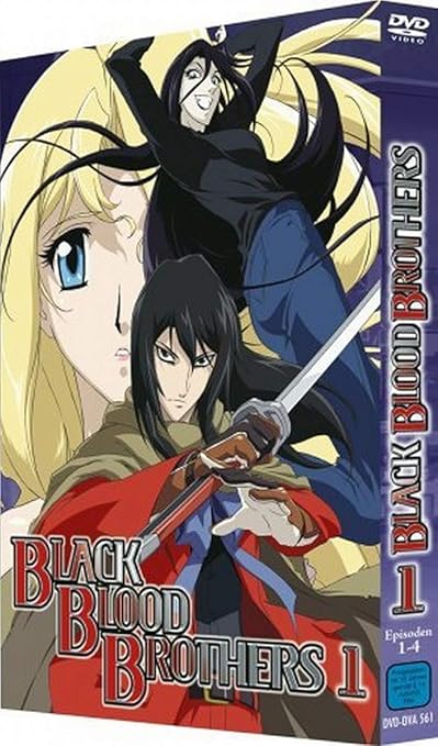 Get Black Blood Brothers Vol 1 Import Allemand Dvd Blu Ray For iPhone Free Wallpaper Black Blood Brothers Vol 1 Import Allemand Dvd Blu Ray For Android Free