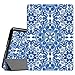 Fintie iPad 9.7 Inch 2017 Case - Lightweight Slim Shell Standing Cover with Auto Wake / Sleep Feature for Apple iPad 9.7