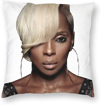 Amazon Com Youryarm Mary J Blige Sofa Pillow Cases Square Pillow
