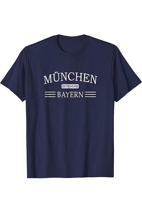 【IFYOUWANT】MUNCHEN LOGO T-shirt b85791018a2f.jpg
