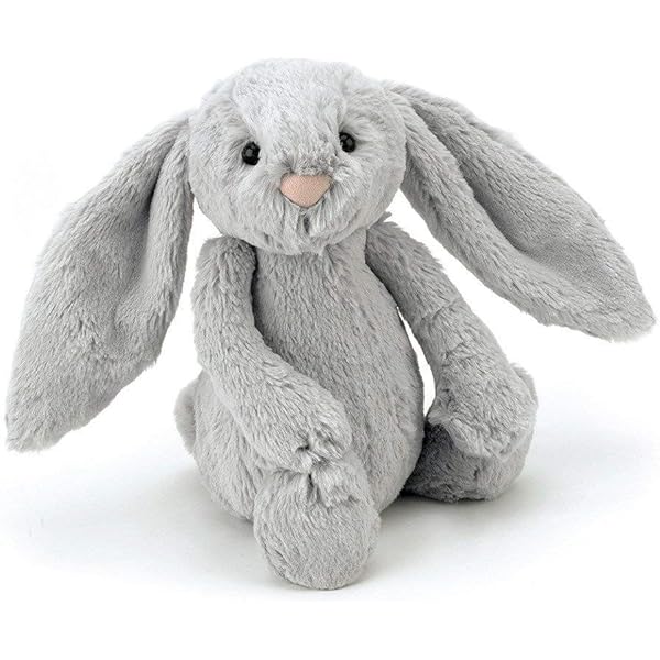 jellycat fluffy oatmeal bunny