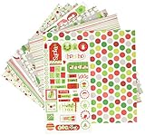 Doodlebug 5181 Paper Plus Value Supplies (12 Pack), 12