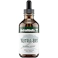 NutraMedix Nutra-BRT - Immune Support Supplement + Herbal Extract - Huacapurana Bark + Houttuynia Leaf Herbal Supplements for Immune Defense - (4 oz)