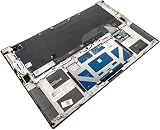 Dell XPS 9500 9510 9520 9530 Palmrest & Touchpad Spanish Backlit Keyboard view 2