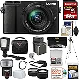 Panasonic Lumix DC-GX9 4K Wi-Fi Digital Camera