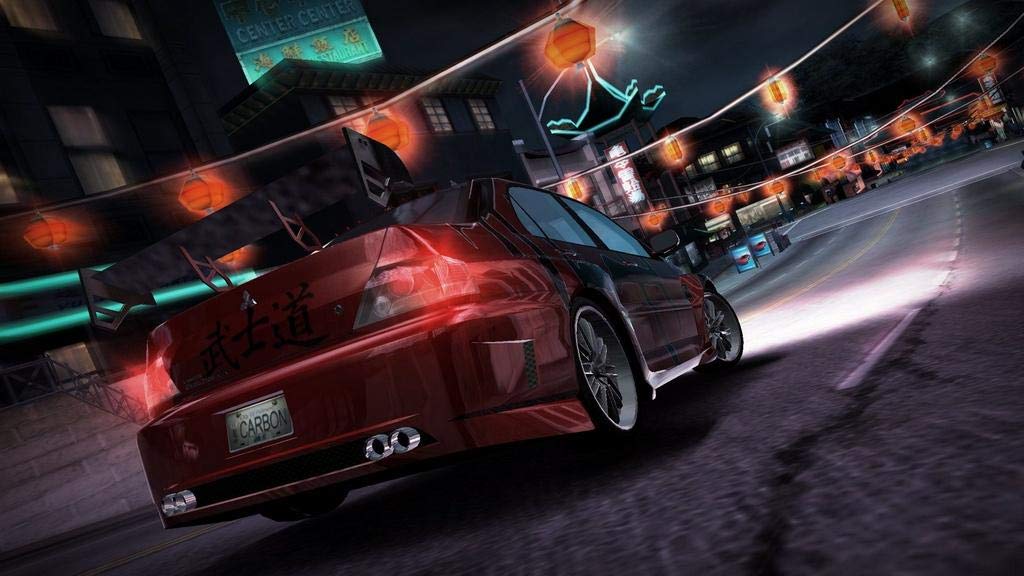 Electronic Arts Need For Speed: Carbon Ps3 [playstation 3]