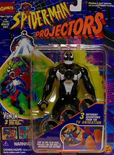 Spider-Man Projectors Venom Action Figure