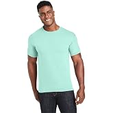Hanes Men's Beefy-T Heavyweight Cotton Crewneck T-Shirt