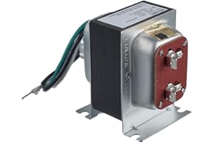 BOJACK Doorbell Transformer Compatible with Ring Video Doorbell 16V 30Va Hardwired Door Chime Transformer 16 Volt 30Va