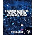 Quantum Communication, Quantum Networks, and Quantum Sensing