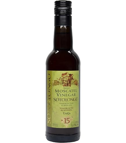 Moscatel Vinegar