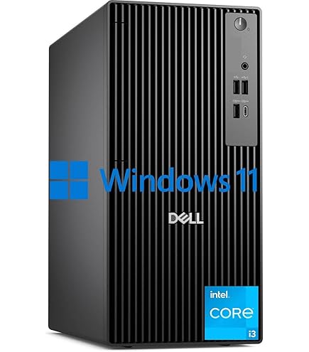 dell i3-8130U 第８世代 RAM4.00GB Windows11 Dell Windows 11 Pro Desktop Computer PC Up To i7 8th Gen. 32GB RAM