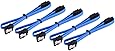Mudder 5 Pack 18 Inch SATA III 6.0 Gbps Cable