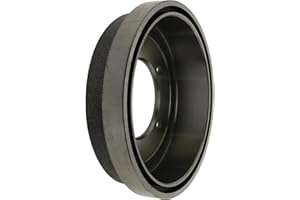 CENTRIC PARTS Centric 123.48015 C-Tek Automotive Rear Brake Drum for Select 2000-2008 Chevrolet Tracker, 2000-2005 Suzuki Grand Vitara