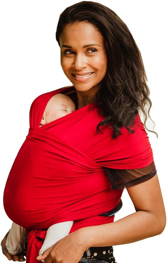 izmi baby wrap twins