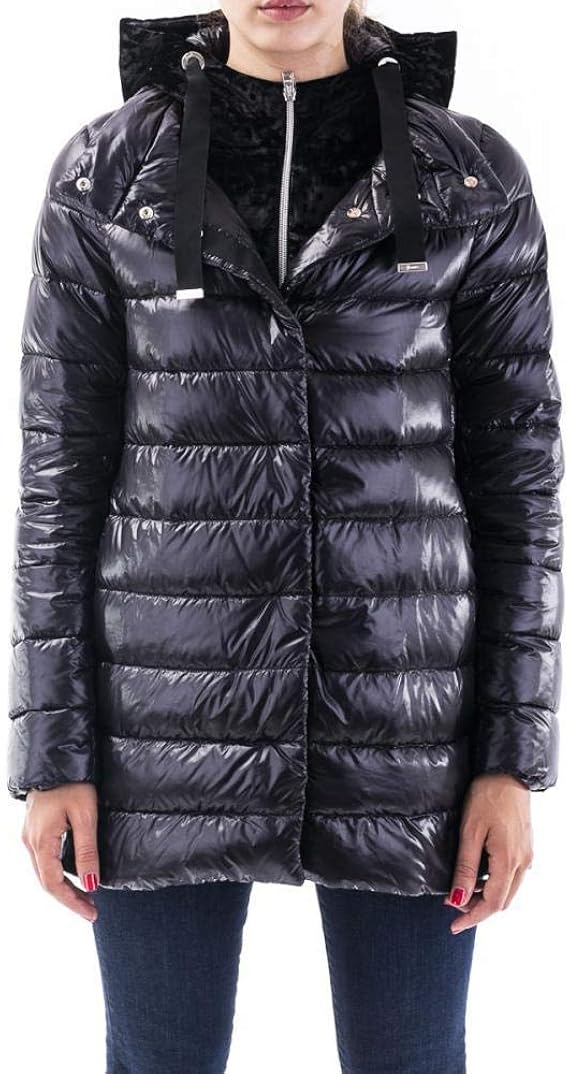 herno velvet puffer