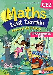 Maths tout terrain, CE2 cycle 3